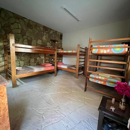 Stone House Mancora Pansiyon Dış mekan fotoğraf