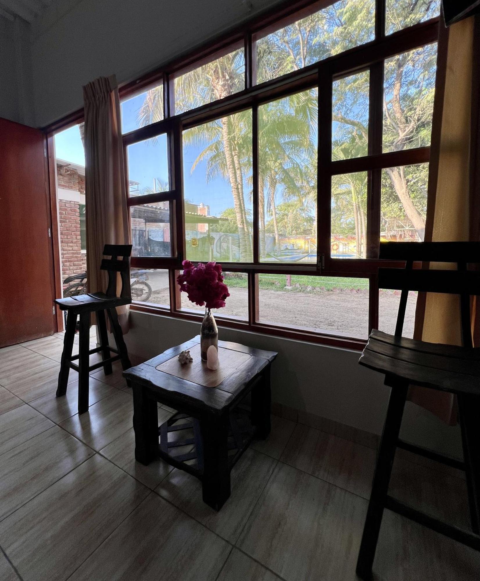 Stone House Mancora Pansiyon Dış mekan fotoğraf
