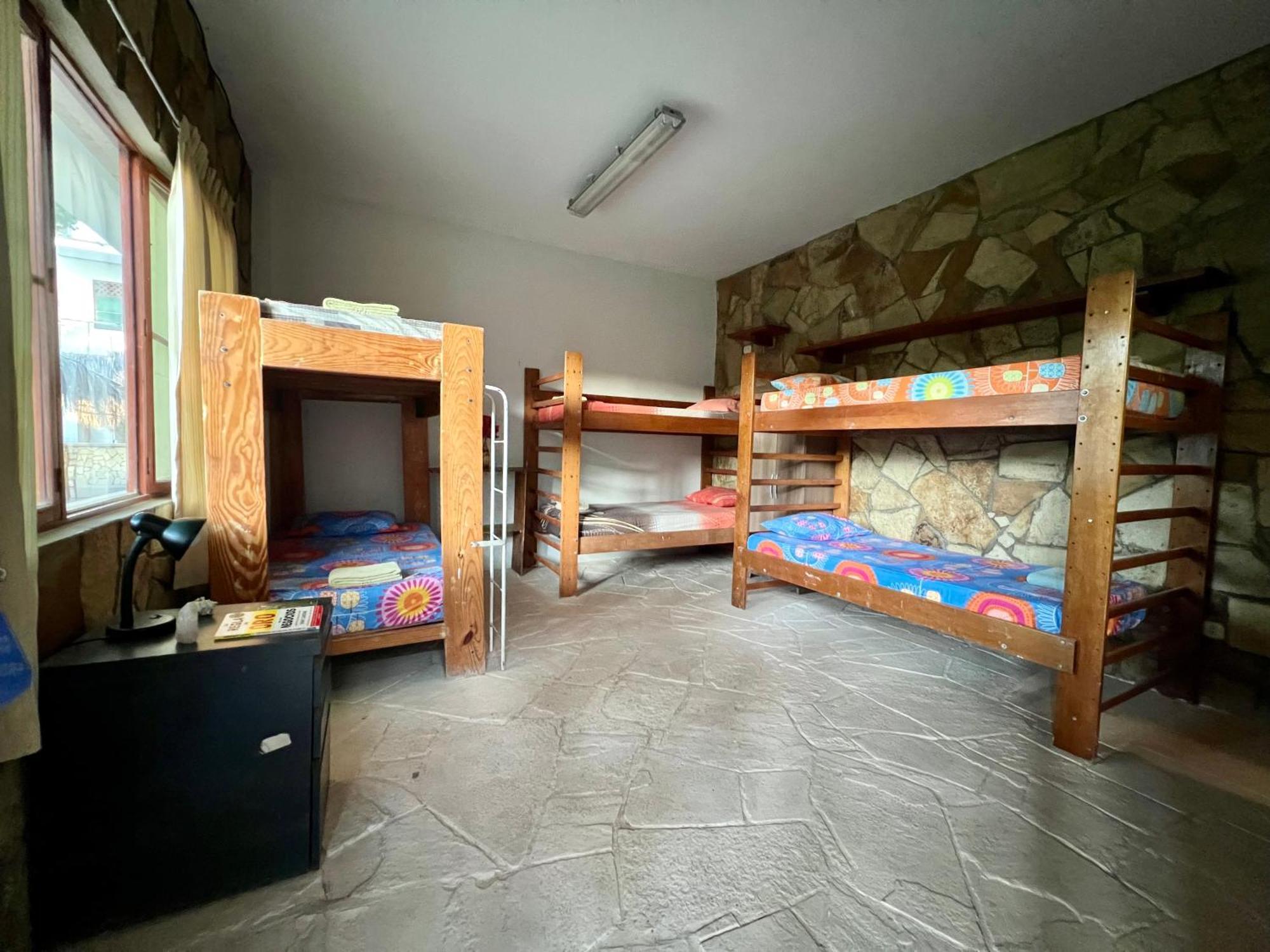 Stone House Mancora Pansiyon Dış mekan fotoğraf
