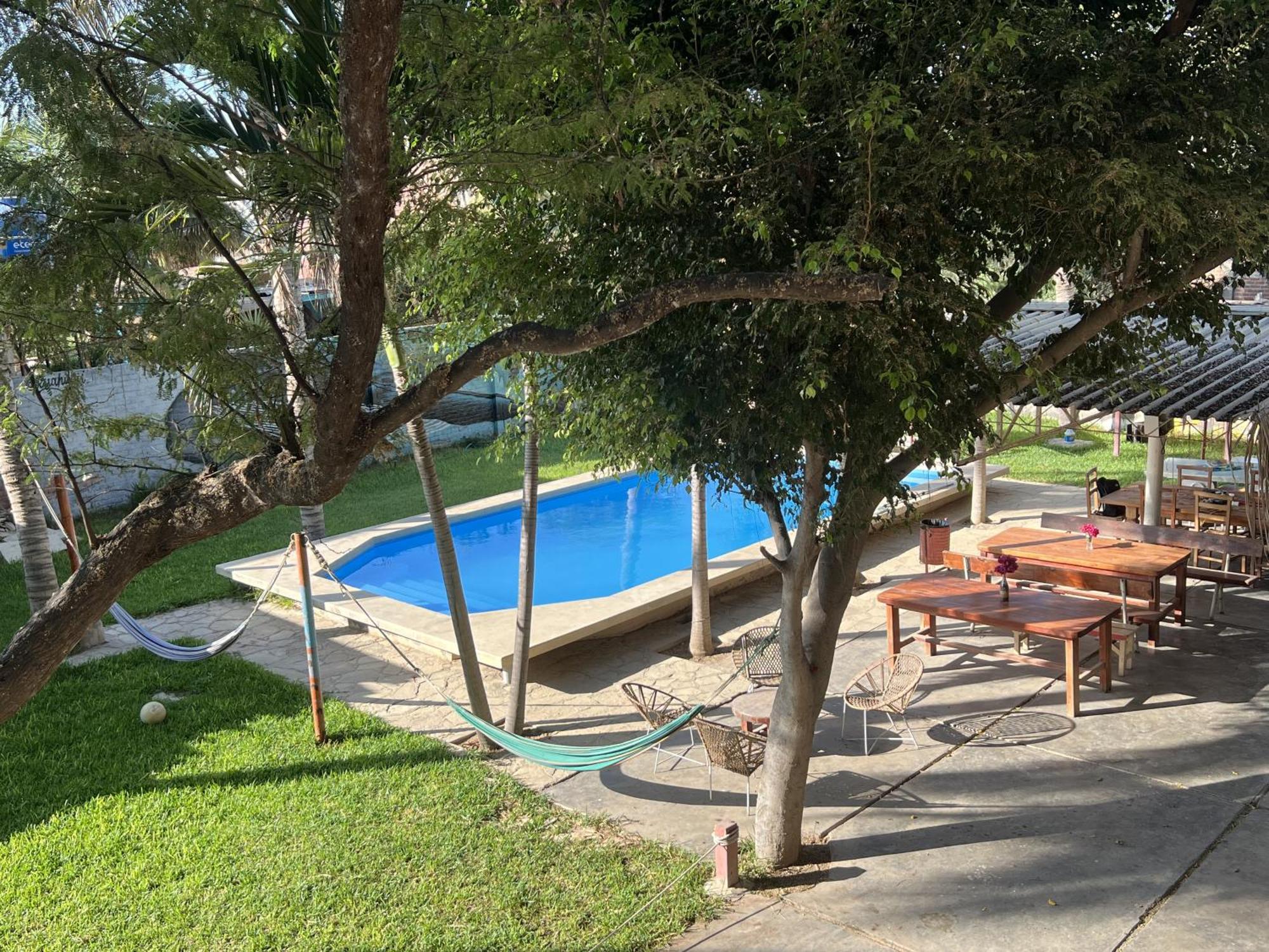 Stone House Mancora Pansiyon Dış mekan fotoğraf