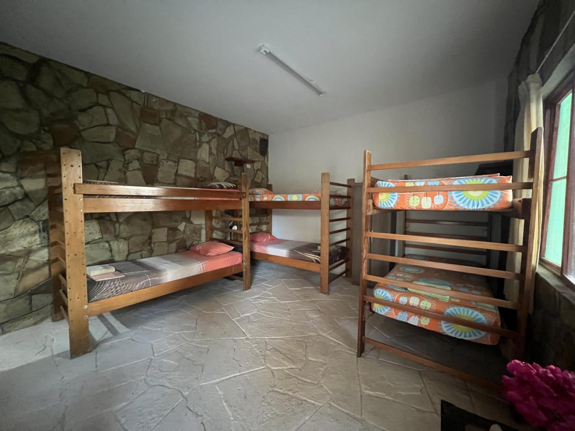 Stone House Mancora Pansiyon Dış mekan fotoğraf