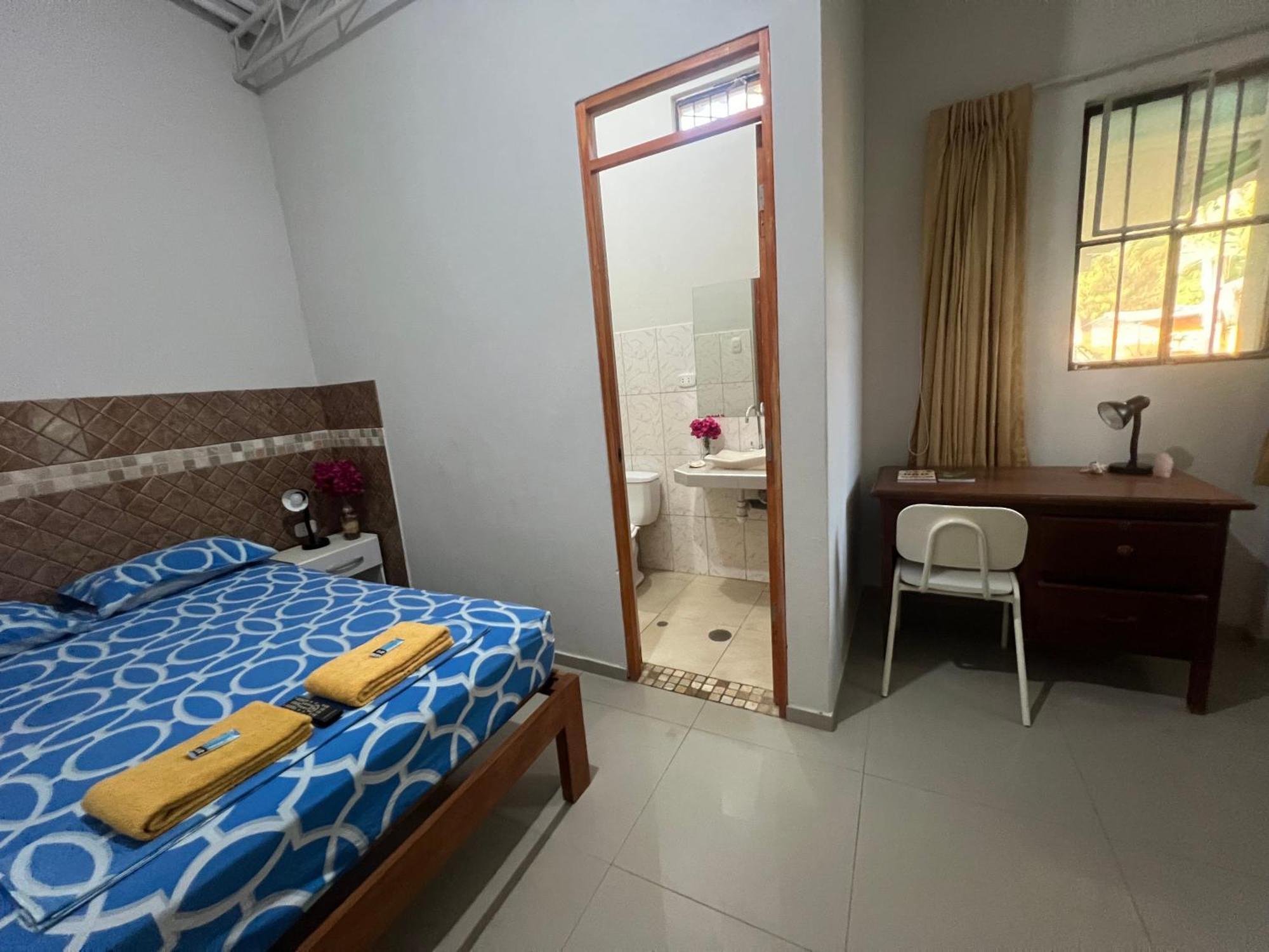 Stone House Mancora Pansiyon Dış mekan fotoğraf