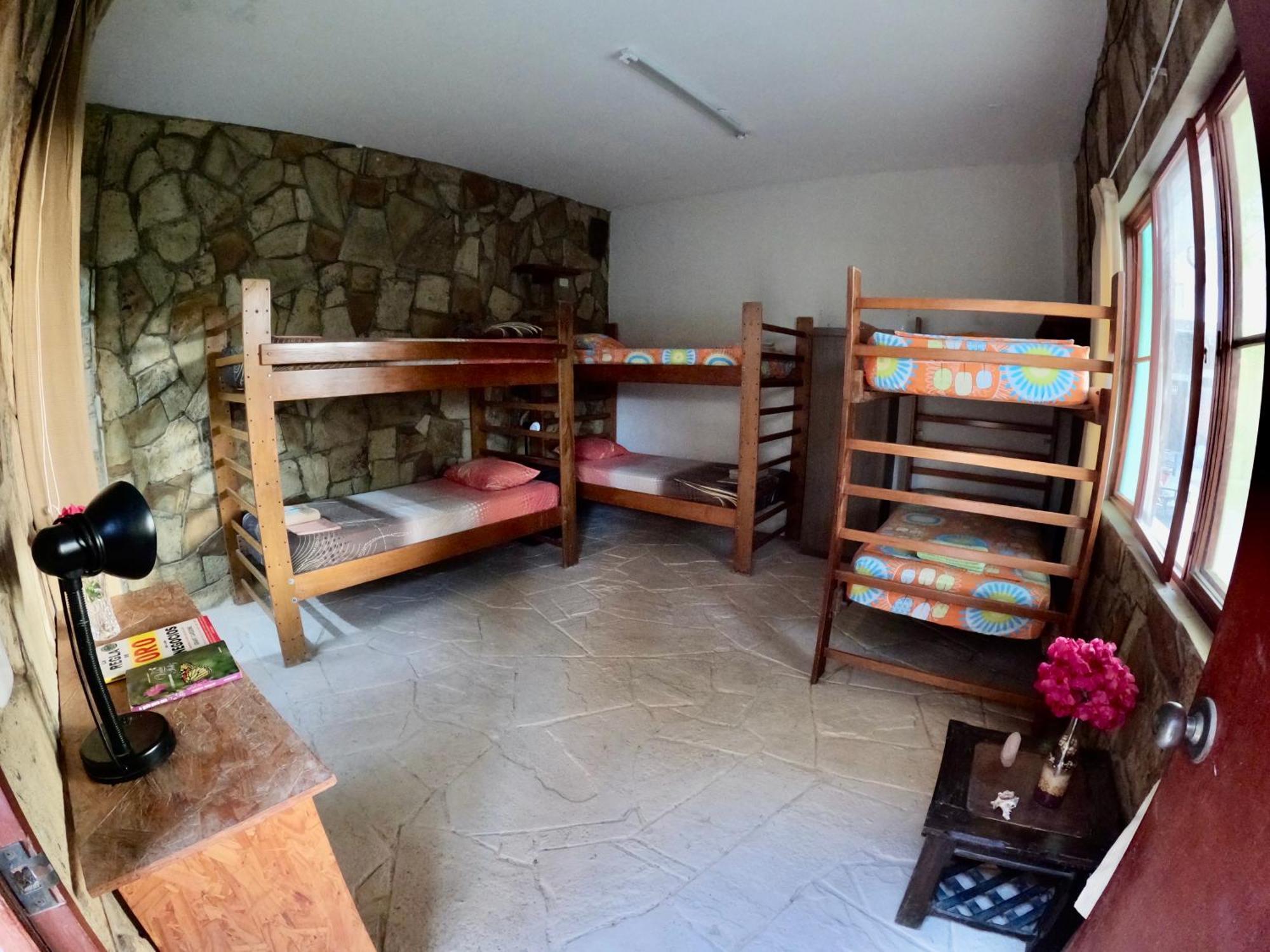 Stone House Mancora Pansiyon Dış mekan fotoğraf