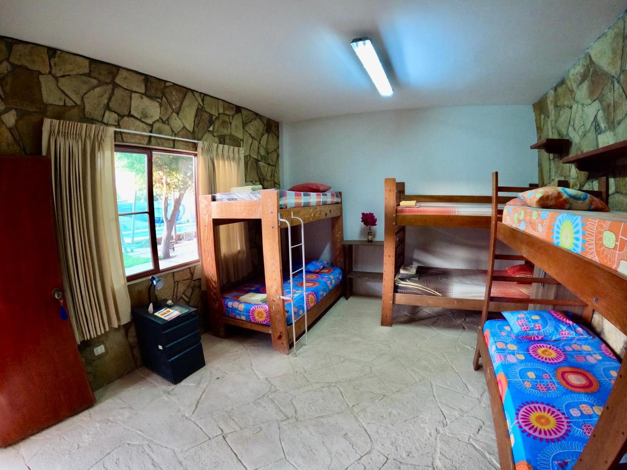Stone House Mancora Pansiyon Dış mekan fotoğraf