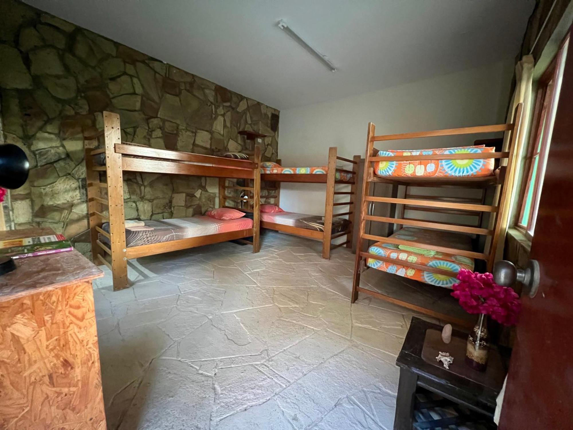 Stone House Mancora Pansiyon Dış mekan fotoğraf