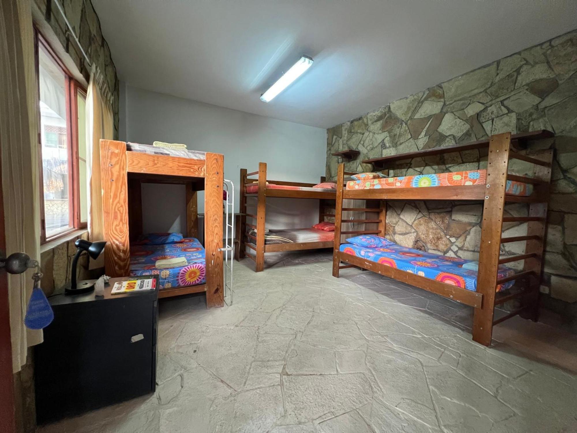 Stone House Mancora Pansiyon Dış mekan fotoğraf